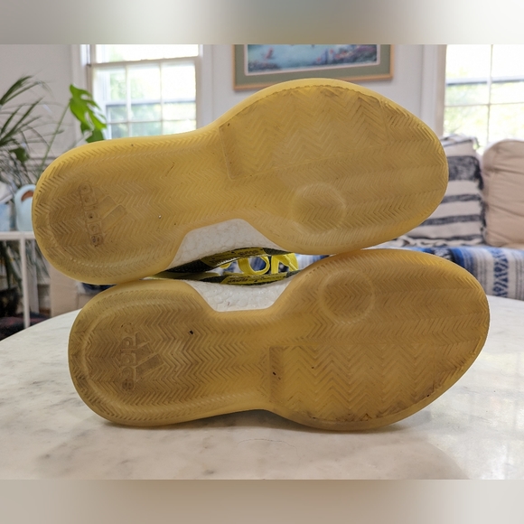 Adidas Marquee Boost Low Basketball Shoes Men 7 - Picture 7 of 8